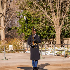 Changing of The Guard